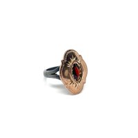 Anillo Sacramore Firenze Mujer in Plata AN 3923 - AN 3923